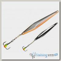 Блесна вертикальная зимняя Lucky John Shiner 45мм, 3.1г (Minnow)