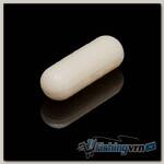 Приманка Soorex Barrel 27x9мм (1.2г, 6 шт) цвет 101 Белый, аромат - Голубика