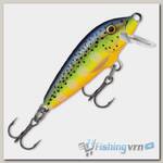 Воблер Rapala Original Floater до 1,2 м (3см, 2г) HS