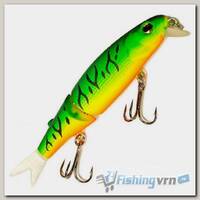 Воблер Scorana Sanders Minnow (88мм,7.2г) GTT