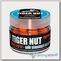 Бойлы плавающие Sonik Baits Fluo Pop-Ups Tiger Nut(Тигровый Орех) 14мм 90мл