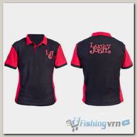 Рубашка поло Lucky John XXL