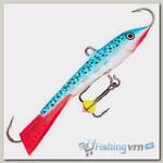 Балансир Rapala Jigging Rap WH3 MB с глазком на тройнике