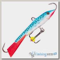 Балансир Rapala Jigging Rap WH3 MB с глазком на тройнике