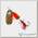 Блесна вращающаяся Lucky John Bell Spin 05 (13 г) SRD