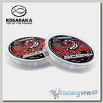 Леска Kosadaka Scorp (0.18мм) 100м прозрачная