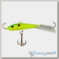 Балансир Lucky John Fin 4 19 с тройником