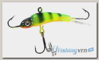 Балансиры Jig Master Горбач 10г 6см Огненный окунь