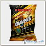 Прикормка 'Dunaev World Champion' 1кг Carp Natural