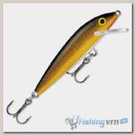 Воблер Rapala Original Floater до 1,5 м (9см, 5г) G