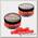 Бойлы плавающие Traper Dumbels Method Feeder Pop-Up Strawberry(Клубника) 8-10мм 30г