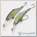 Воблер Kosadaka Sharky Minnow XD 43S (4,3см, 2,15г) GTS