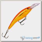 Воблер Rapala Scatter Rap Tail Dancer до 5,7 м (9см, 13гр) GF