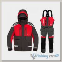 Костюм-поплавок рыболовный Graff Float Guard 215-O-B (размер-XXL/176-182)