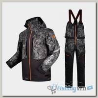 Костюм демисезонный Graff AquaGuard Pro КАРБОН 631-В-8/731-В-8 разм.M/182-188