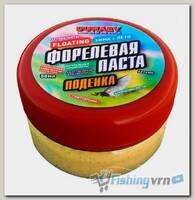 Паста Dunaev 50мл Форель Поденка Желтая