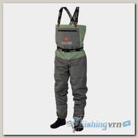 Полукомбинезон забродный Norfin Pilot Stocingfoot 2, S