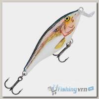 Воблер Rapala Shallow Shad Rap до 2,4 м (9см, 12г) SH