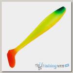 Силиконовая приманка Narval Choppy Tail (120мм,10г) 026-Clown
