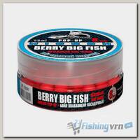 Бойлы плавающие Sonik Baits Micron Fluo Pop-Ups Berry Big Fish(Ягодный Биг Фиш) 8мм 50мл