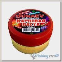 Паста Dunaev 50мл Карп Банан
