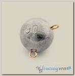 Груз-головка Sfish Чебурашка с развернутым ухом 56 г (10 шт)