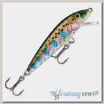 Воблер Rapala Original Floater до 1,5 м (7см, 4г) RT
