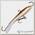 Балансир Rapala Jigging Rap W07 BRPHF