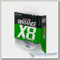 Шнур плетеный Feeder Concept Distance Х8 Braid 150м (0,14мм) Dark Green