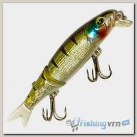 Воблер Scorana Sanders Minnow (88мм,7.2г) ZND