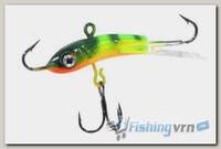 Балансиры Jig Master Пират 10г 6см Огненный окунь