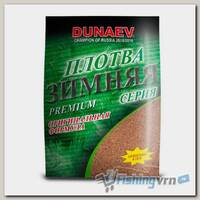 Прикормка Dunaev ice-Premium 0.9кг Плотва