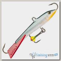Балансир Rapala Jigging Rap WH3 PSH с глазком на тройнике