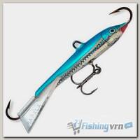 Балансир Rapala Jigging Rap W05 CHBM