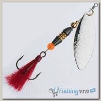 Блесна вращающаяся Jaxon Holo Select Velis 2 (7г) S