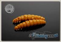 Приманка Libra Lures larva 45 (036 Coffee milk) (Сыр) (4,5см) 8 шт.