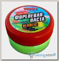 Паста Dunaev 50мл Форель Пеллетс Зеленая