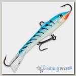 Балансир Rapala Jigging Rap W02 GBT