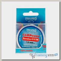 Фидергам Cralusso Carp Power Feeder gum 1.0мм