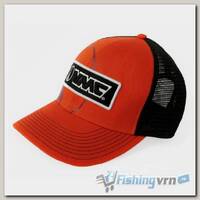 Кепка VMC Trucker Red с сеточкой красная