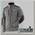 Джемпер флисовый Norfin Glacier Gray (размер-2XL)