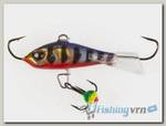 Балансир Lucky John Baltic 5 114 с тройником