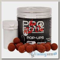 Бойлы плавающие Starbaits Probiotic The One Red Pop Up 14мм 600г