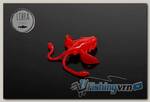 Приманка Libra Lures Pro Nymph 18 (021 Red) (Сыр) (1.8см) 15 шт.