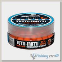 Бойлы плавающие Sonik Baits Micron Fluo Pop-Ups Tutti Frutti(Тутти-Фрутти) 8мм 50мл