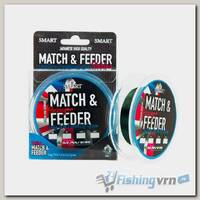 Леска Maver Match &amp; Feeder Sinking 0,166мм 2,65кг 150м