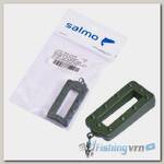 Груз Salmo с вертлюгом Frame Swivel Green 110г