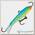 Балансир Rapala Jigging Rap W09 PRT
