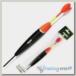 Поплавок бальзовый Salmo 10 скользящий (10 г)