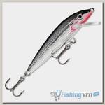 Воблер Rapala Original Floater до 1,5 м (7см, 4г) V